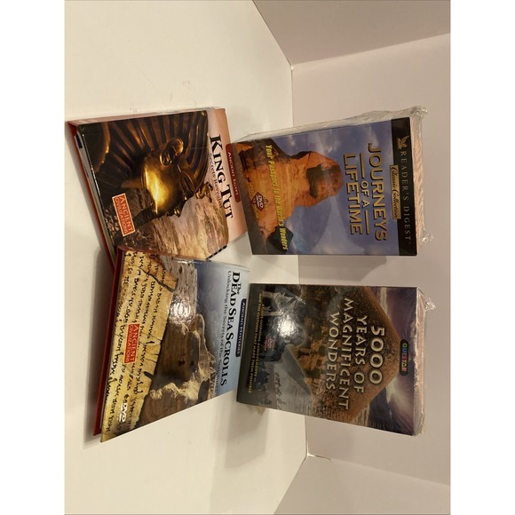 Other - Ancient History DVD‎ Lot